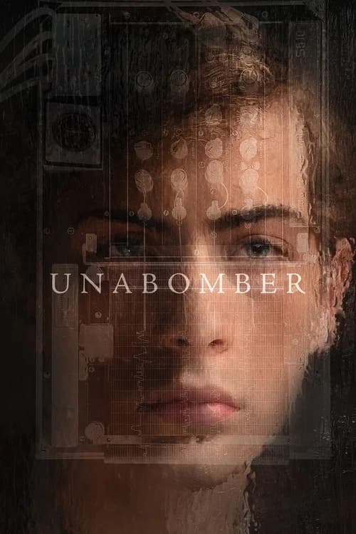Filmposter för UNABOMBER