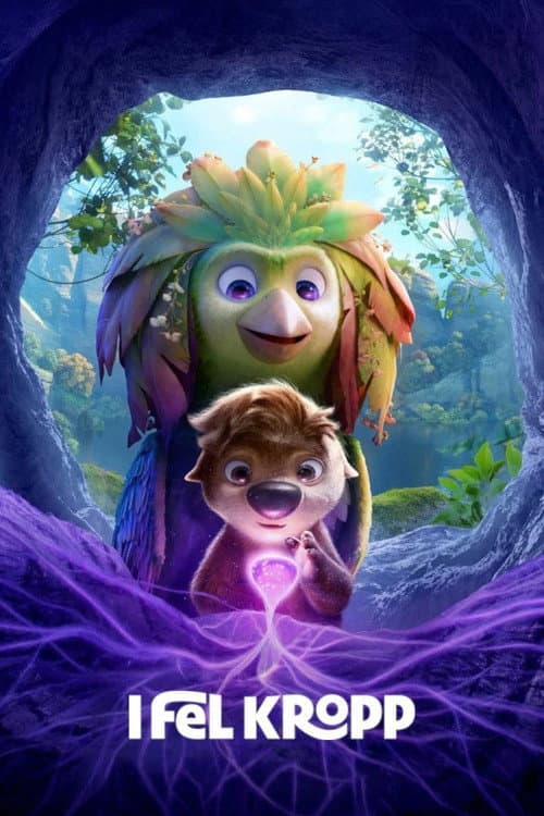 Filmposter för I fel kropp