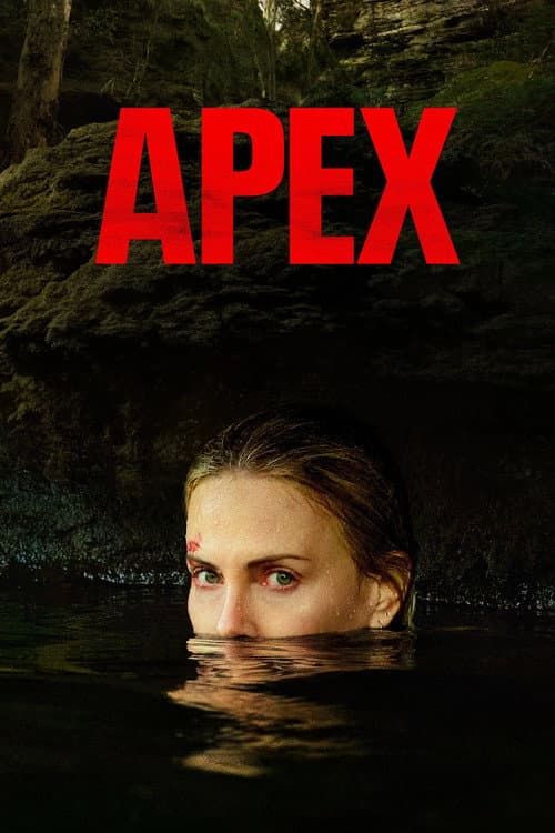 Filmposter för Apex