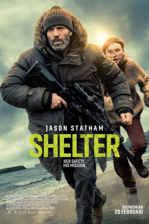 Filmposter för Shelter