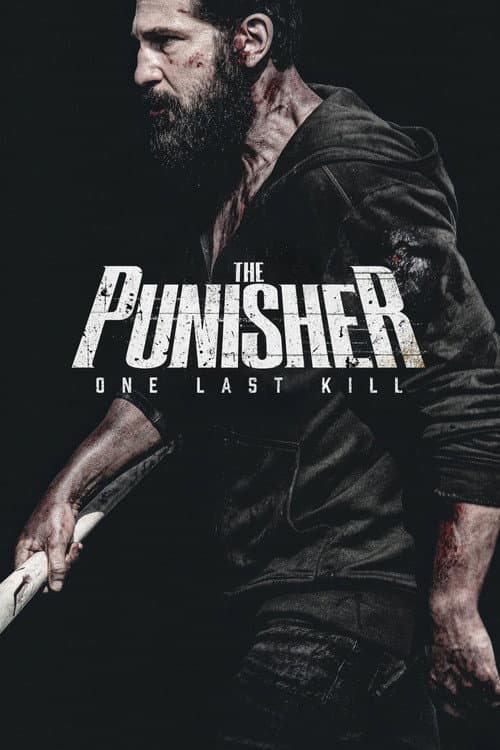 Filmposter för The Punisher: One Last Kill